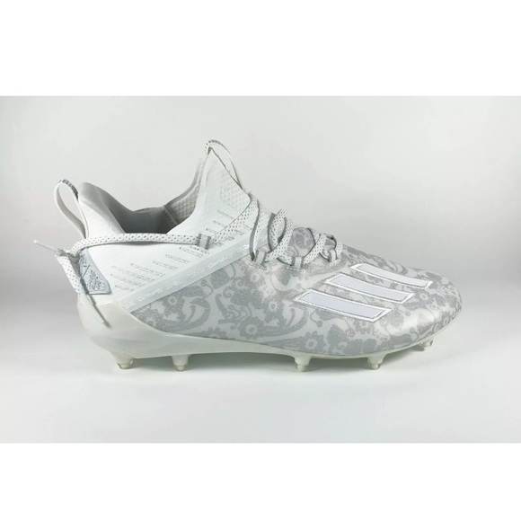 Adizero New Reign Football Cleats Young King - Picture 3 of 12